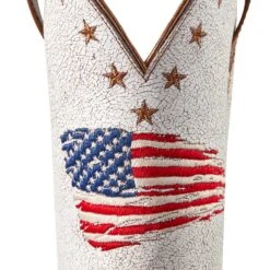 Women's Ariat Circuit Patriot Western Boot #10040400 -Moda Mix Shop 01c87e4cd60caa0bc034939ff5913b92