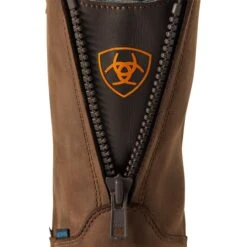 Men's Ariat Turbo Moc Toe Waterproof Carbon Toe Work Boot #10040396 9 Men's Ariat Turbo Moc Toe Waterproof Carbon Toe Work Boot #10040396 -Moda Mix Shop 0573b115c466333ba4ada169a39821bb