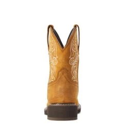 Women's Ariat Fatbaby Heritage Waterproof Western Boot #10042417 -Moda Mix Shop 0645dad7e70cca2ed2bff49947ec66e3