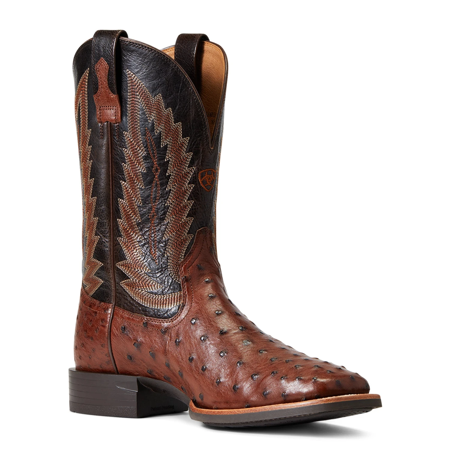 Men's Ariat Quantum Primo Western Boot #10040304 3 Men's Ariat Quantum Primo Western Boot #10040304 - Image 3