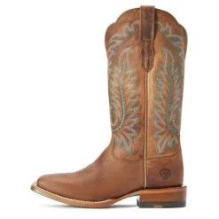 Women's Ariat Frontier Tilly Western Boot #10042423 -Moda Mix Shop 0beae3217c7dca8a6a82772f6eaa5059