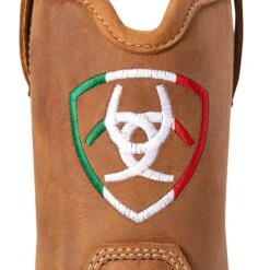 Men's Ariat Rebar Wedge Orgullo Mexicano Waterproof Work Boot #10042497 11 Men's Ariat Rebar Wedge Orgullo Mexicano Waterproof Work Boot #10042497 -Moda Mix Shop 0eca41a6b896bfb66312165a7b610af2