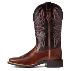 Women's Ariat Edgewood Western Boot #10040350 -Moda Mix Shop 0f051f2483d743ab00e38edab9ee70bc