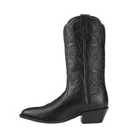 Women's Ariat Heritage Western Boot #10001037 -Moda Mix Shop 10001037 side JPEG