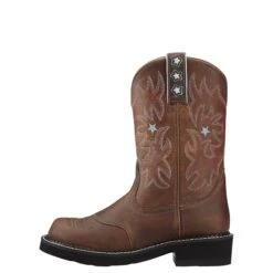 Women's Ariat Probaby Boot #10001132 -Moda Mix Shop 10001132 side JPEG