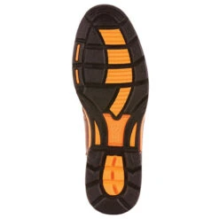 Men's Ariat Workhog Pull-On Soft Toe Work Boot #10001187 -Moda Mix Shop 10001187 3