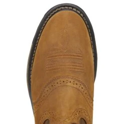 Men's Ariat WorkHog Work Boot #10001188 -Moda Mix Shop 10001188 toe JPEG