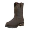 Men's Ariat WorkHog H20 Composite Toe Work Boot #10001200