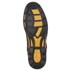 Men's Ariat WorkHog H20 Composite Toe Work Boot #10001200 -Moda Mix Shop 10001200 sole JPEG