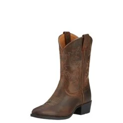 Children's/Youth's Ariat Heritage Western Boot #10001825 (8.5C-6Y)