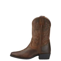 Children's/Youth's Ariat Heritage Western Boot #10001825 (8.5C-6Y) -Moda Mix Shop 10001825 side