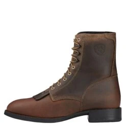 Men's Ariat Heritage Lacer Boot #10001988 -Moda Mix Shop 10001988 side