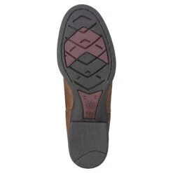 Men's Ariat Heritage Lacer Boot #10001988 -Moda Mix Shop 10001988 sole