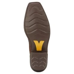 Men's Ariat Heritage Roughstock Boot #10002227 -Moda Mix Shop 10002227 sole JPEG