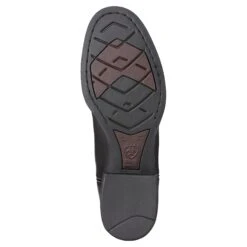 Men's Ariat Heritage Roper Boot #10002280 -Moda Mix Shop 10002280 sole JPEG