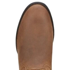 Men's Ariat Heritage Roper Boot #10002284 -Moda Mix Shop 10002284 toe JPEG