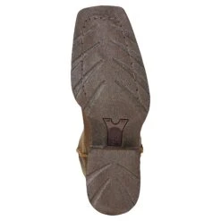 Men's Ariat Rambler Boot #10002317 -Moda Mix Shop 10002317 sole JPEG