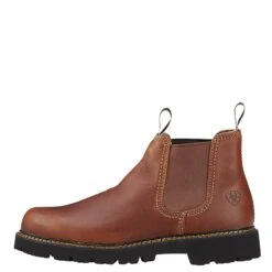 Men's Ariat Spot Hog Shoe #10002531 -Moda Mix Shop 10002531 side