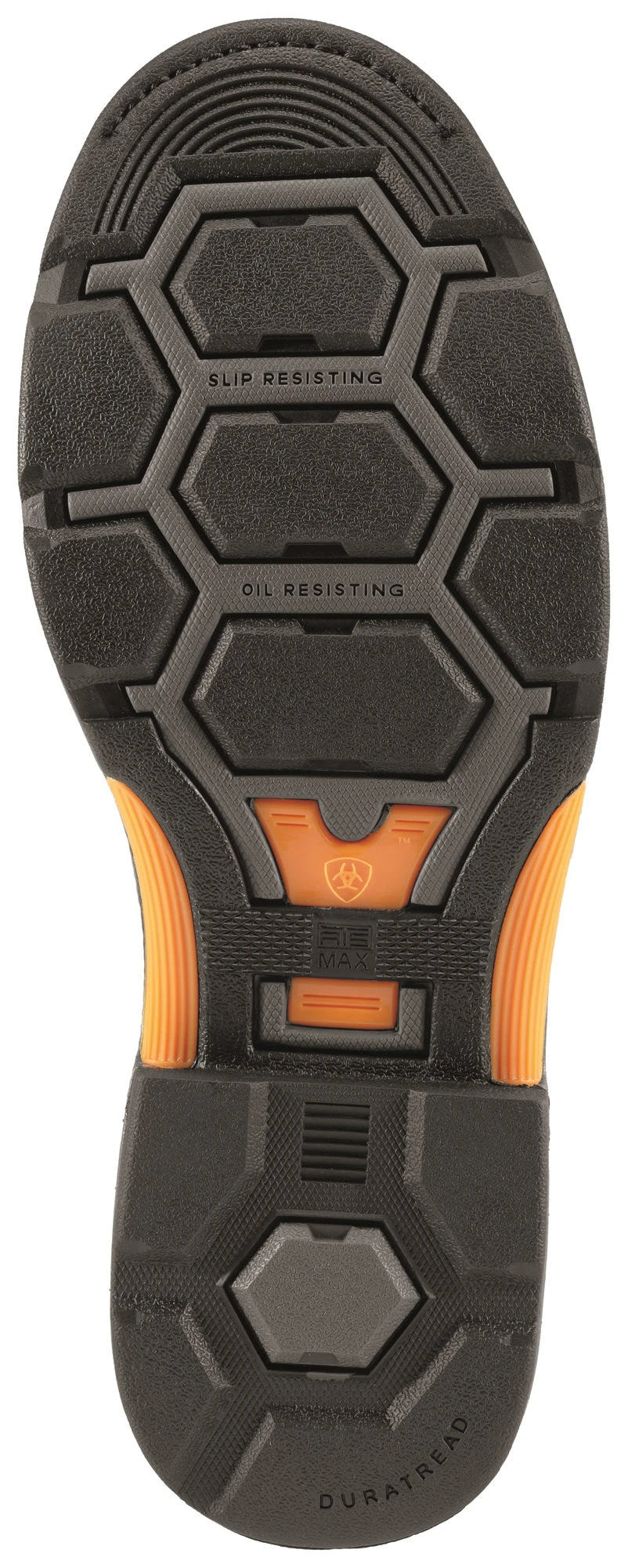 Men's Ariat Orverdrive Composite Toe Waterproof Work Boot #10010901 5 Men's Ariat Orverdrive Composite Toe Waterproof Work Boot #10010901 - Image 5