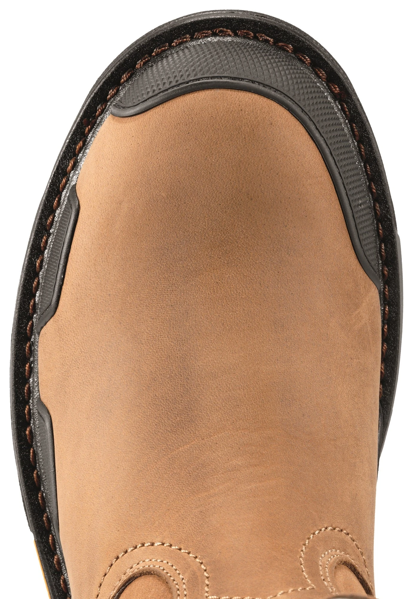 Men's Ariat Orverdrive Composite Toe Waterproof Work Boot #10010901 3 Men's Ariat Orverdrive Composite Toe Waterproof Work Boot #10010901 - Image 3