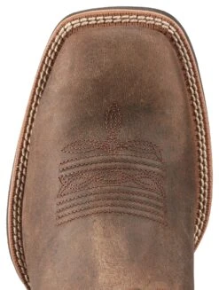 Men's Ariat Sport Western Boot #10010963 -Moda Mix Shop 10010963 toe
