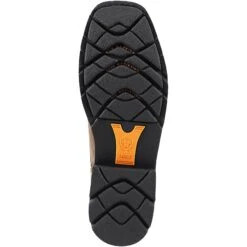 Men's Ariat Cascade 8" Work Boot #10011916 -Moda Mix Shop 10011916 sole JPEG