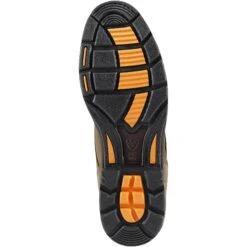 Men's Ariat WorkHog 8" H20 Composite Toe Work Boot #10011943 -Moda Mix Shop 10011943 sole JPEG