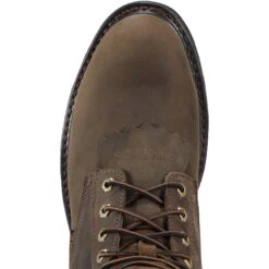 Men's Ariat WorkHog 8" H20 Composite Toe Work Boot #10011943 -Moda Mix Shop 10011943 toe JPEG