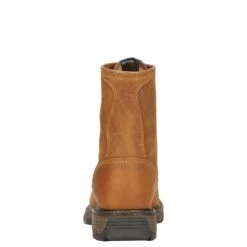 Men's Ariat WorkHog Work Boot #10016266 -Moda Mix Shop 10016266 heel