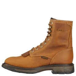 Men's Ariat WorkHog Work Boot #10016266 -Moda Mix Shop 10016266 side