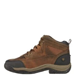 Men's Ariat Steel Toe Terrain Shoe #10016379 -Moda Mix Shop 10016379 side