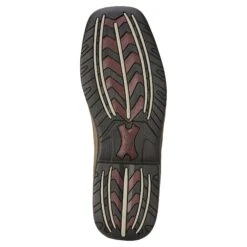 Men's Ariat Steel Toe Terrain Shoe #10016379 -Moda Mix Shop 10016379 sole