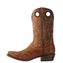 Men's Ariat Circuit Striker Boot #10019974 -Moda Mix Shop 10019974 side