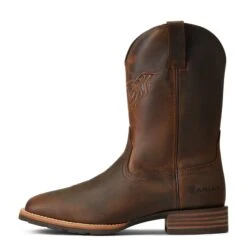 Ariat Men's Arat Hybrid Fly High Western Boot #10040419 -Moda Mix Shop 12c2969323c72c85f8e2f96c1536ece0