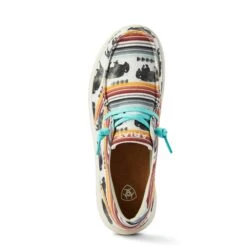 Women's Ariat Hilo Shoe #10040306 -Moda Mix Shop 16519e0b2c9d4172cd226268862d4e2f