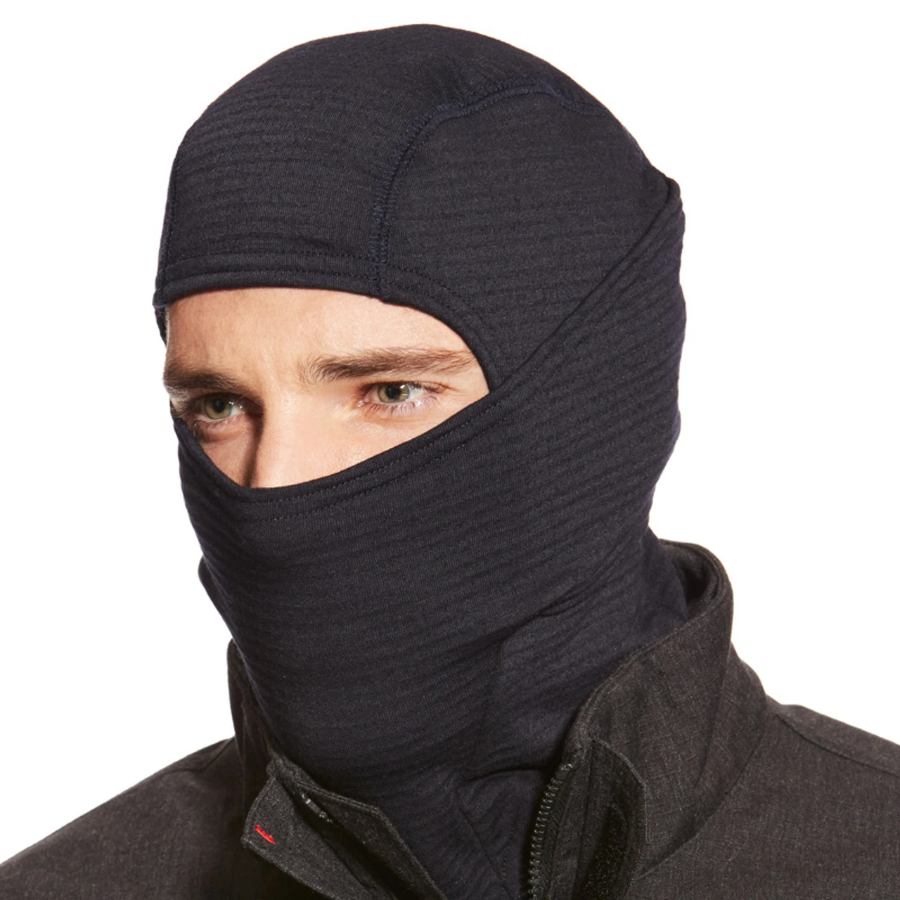 Ariat - FR Black Polartec Balaclava Mask 1 Ariat - FR Black Polartec Balaclava Mask