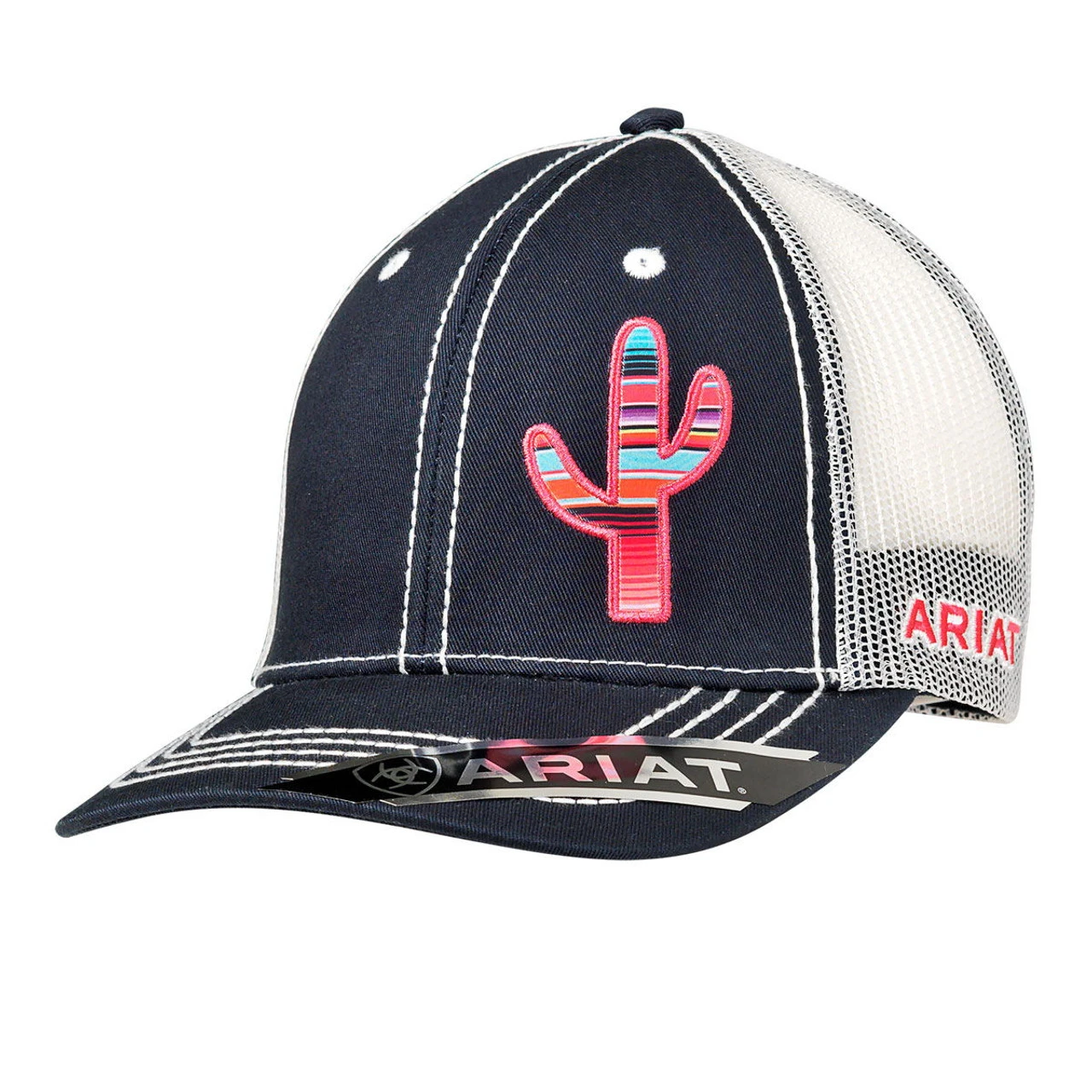 M&F - Womens Ariat Cactus Cap 1 M&F - Womens Ariat Cactus Cap