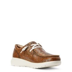 Women's Ariat Hilo Shoe #10042508 -Moda Mix Shop 1b8eb52bf67cf9c642726ca324918ceb