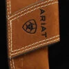 Ariat Leather Knife Sheath,Brown