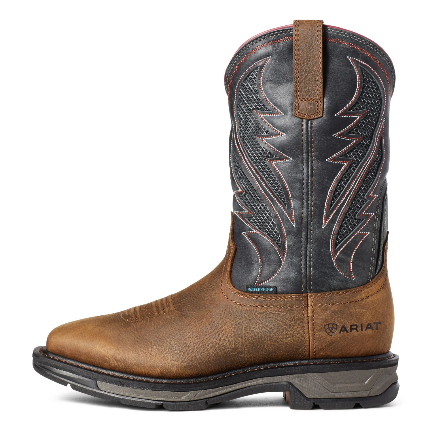 Men's Ariat WorkHog XT VentTEK Waterproof Work Boot #10035984 2 Men's Ariat WorkHog XT VentTEK Waterproof Work Boot #10035984 - Image 2