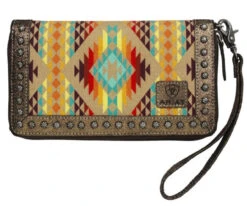 Ariat Multi Southwest Cruiser Matcher Clutch