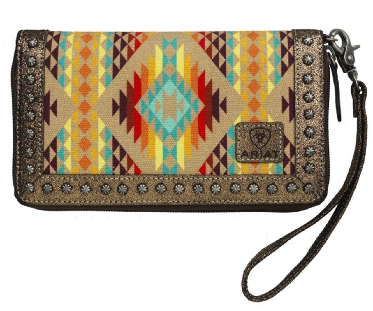 Ariat Multi Southwest Cruiser Matcher Clutch 1 Ariat Multi Southwest Cruiser Matcher Clutch