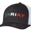 Ariat Mens Mexican Flag Snap Back Hat