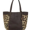 Ariat Bristol Leopard Tote