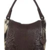 Ariat Alexandria Embossed Sunflower Shoulder Bag