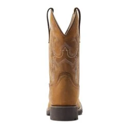 Women's Ariat Rancher Waterproof Work Boot #10044437 8 Women's Ariat Rancher Waterproof Work Boot #10044437 -Moda Mix Shop 23a0de7d5f9f64d4cfcef8270f5cc909