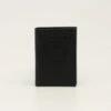 Ariat Mens Black Logo Tri-Fold Wallet
