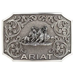Ariat Team Roper Buckle