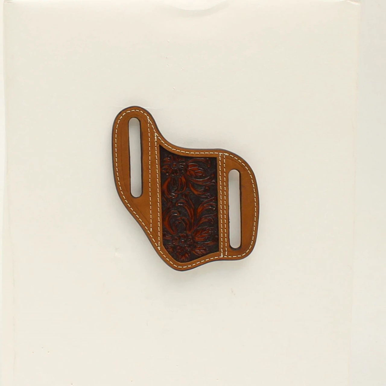 Ariat Floral Pancake Knife Sheath 1 Ariat Floral Pancake Knife Sheath