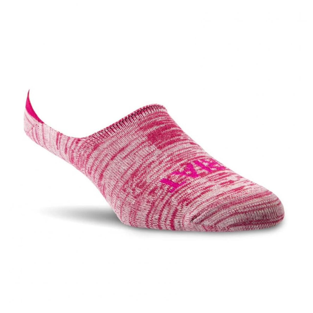 Ariat Women's No Slip No-Show Socks, 4 Pair Pack, Heathered Rainbow 5 Ariat Women's No Slip No-Show Socks, 4 Pair Pack, Heathered Rainbow - Image 5